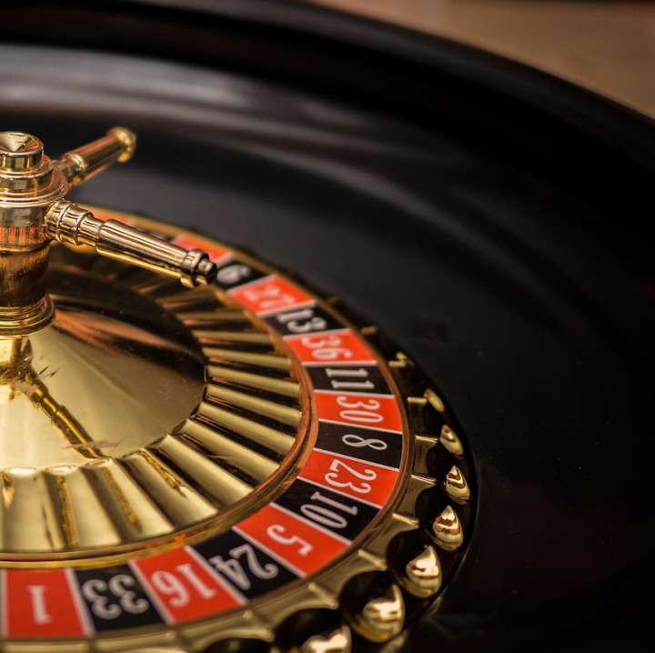 casino roulette wheel